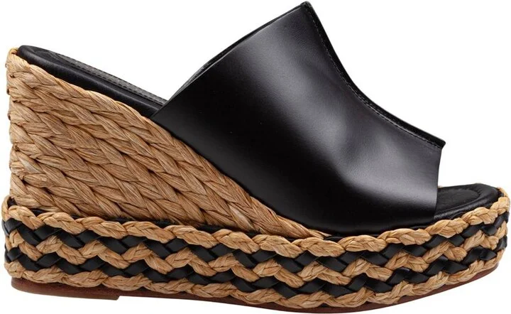 Paloma Barceló Wedge Sandal