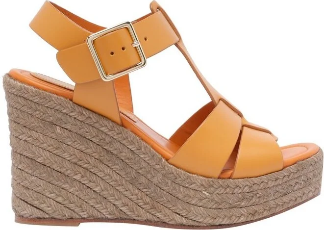 Paloma Barceló Wedge Sandals