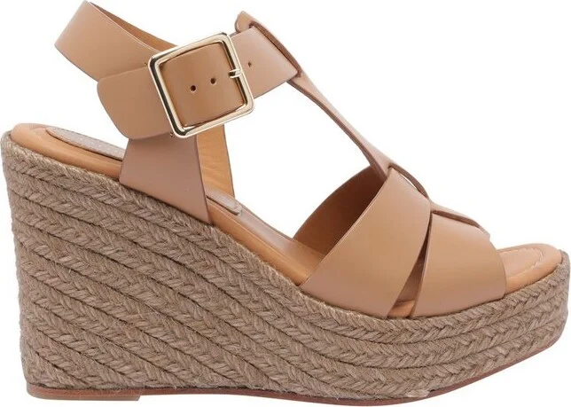 Paloma Barceló Wedge Sandals