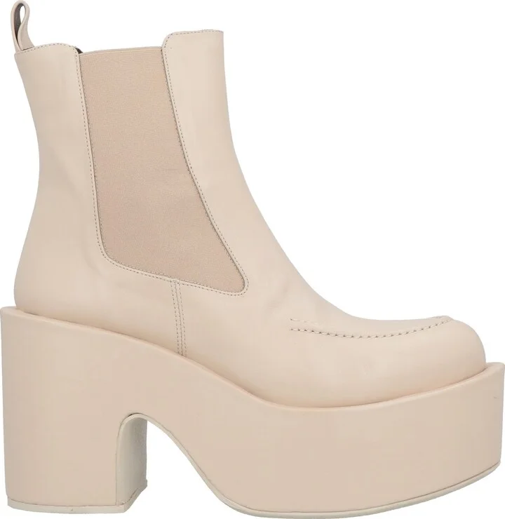 Paloma Barceló Woman Ankle boots - Image 3