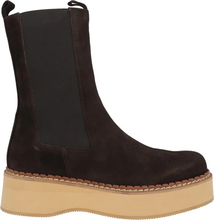 Paloma Barceló Woman Ankle boots - Image 3