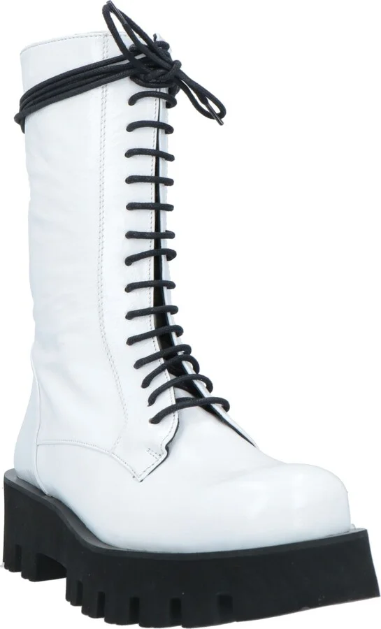 Paloma Barceló Woman Ankle boots - Image 4