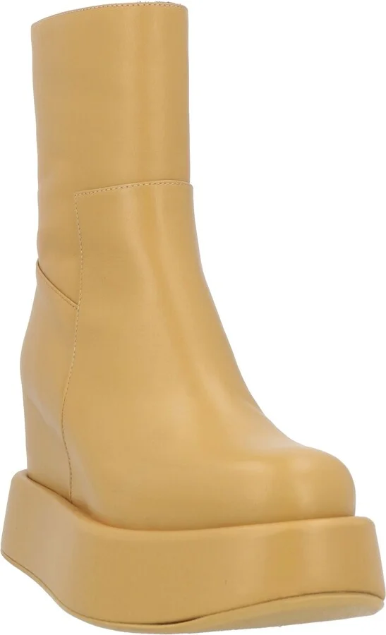 Paloma Barceló Woman Ankle boots - Image 4