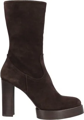 Dark brown