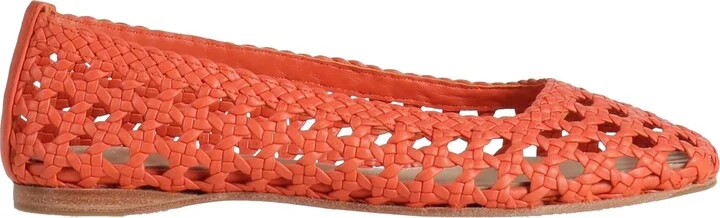 Paloma Barceló Woman Ballet flats - Image 3