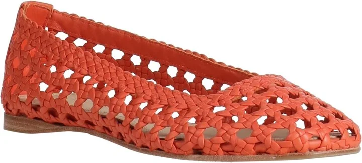 Paloma Barceló Woman Ballet flats - Image 4