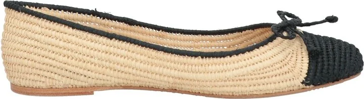 Paloma Barceló Woman Ballet flats - Image 3
