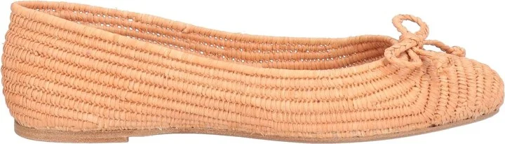 Paloma Barceló Woman Ballet flats - Image 3
