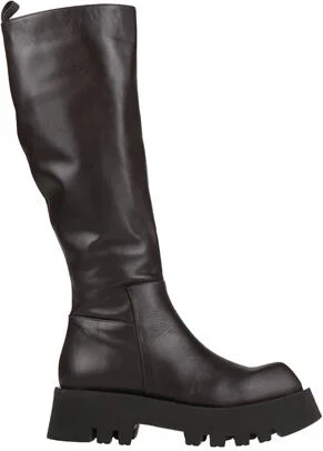 Dark brown
