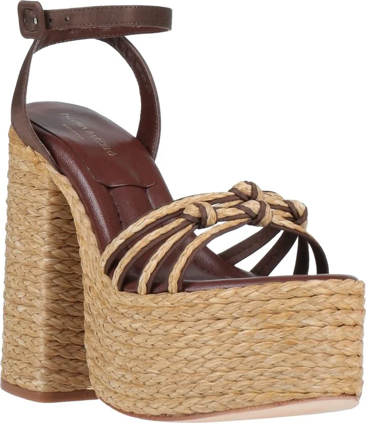Paloma Barceló Woman Espadrilles - Image 4