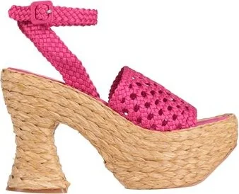Paloma Barceló Woman Espadrilles