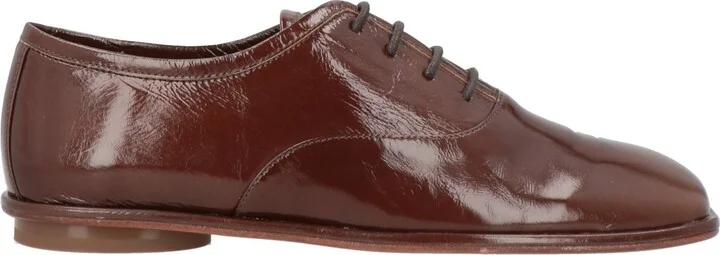 Paloma Barceló Woman Lace-up shoes - Image 3