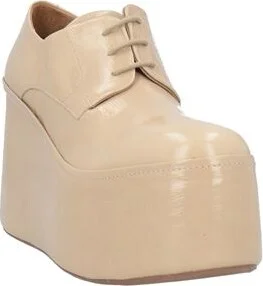 Paloma Barceló Woman Lace-up shoes - Image 2