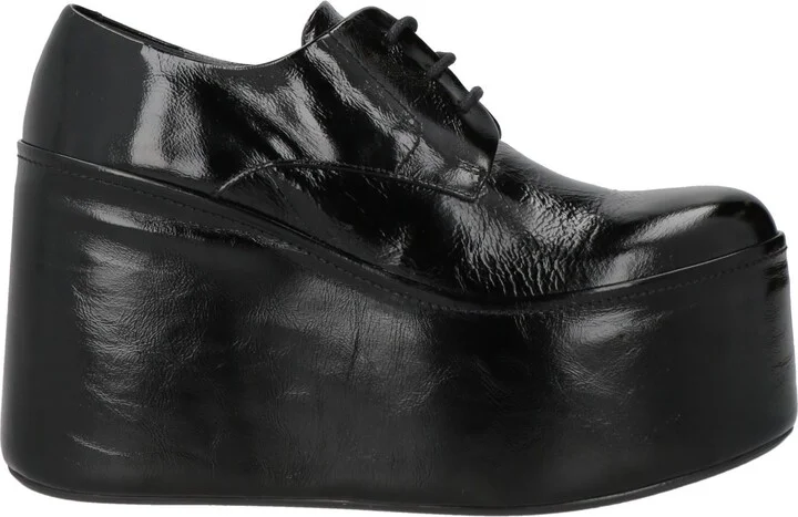 Paloma Barceló Woman Lace-up shoes - Image 6