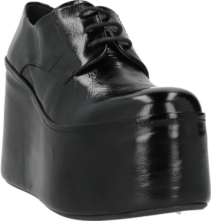 Paloma Barceló Woman Lace-up shoes - Image 7