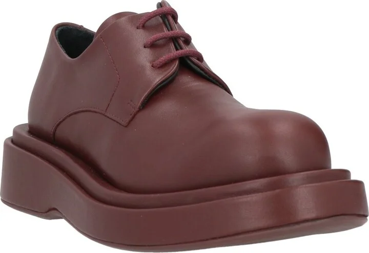 Paloma Barceló Woman Lace-up shoes - Image 4
