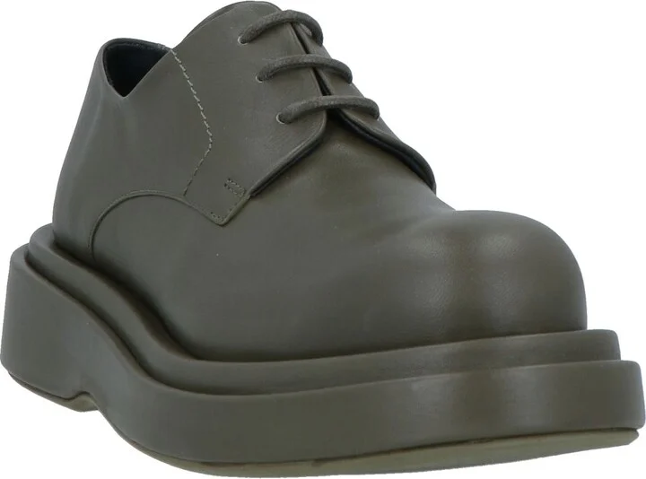 Paloma Barceló Woman Lace-up shoes - Image 10
