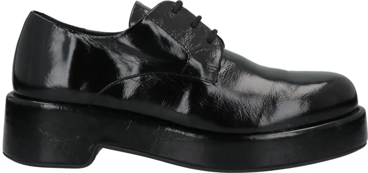 Paloma Barceló Woman Lace-up shoes - Image 3