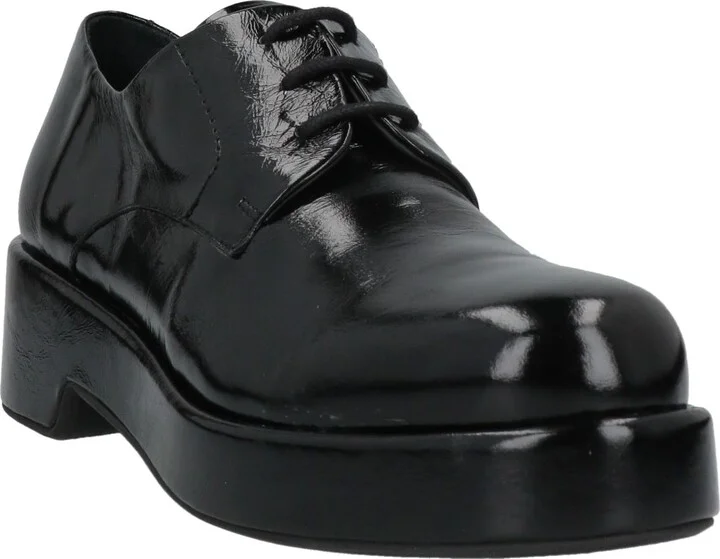 Paloma Barceló Woman Lace-up shoes - Image 4
