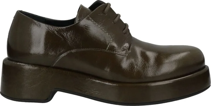 Paloma Barceló Woman Lace-up shoes - Image 6