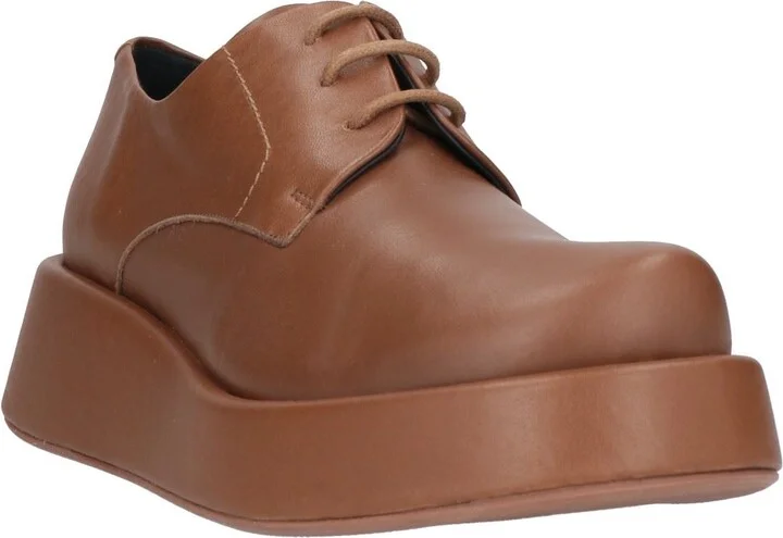 Paloma Barceló Woman Lace-up shoes - Image 4
