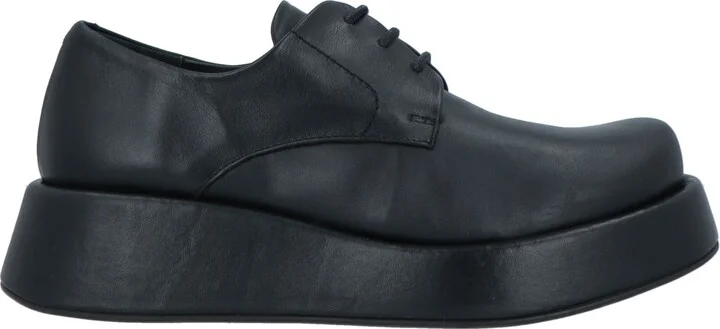 Paloma Barceló Woman Lace-up shoes - Image 6