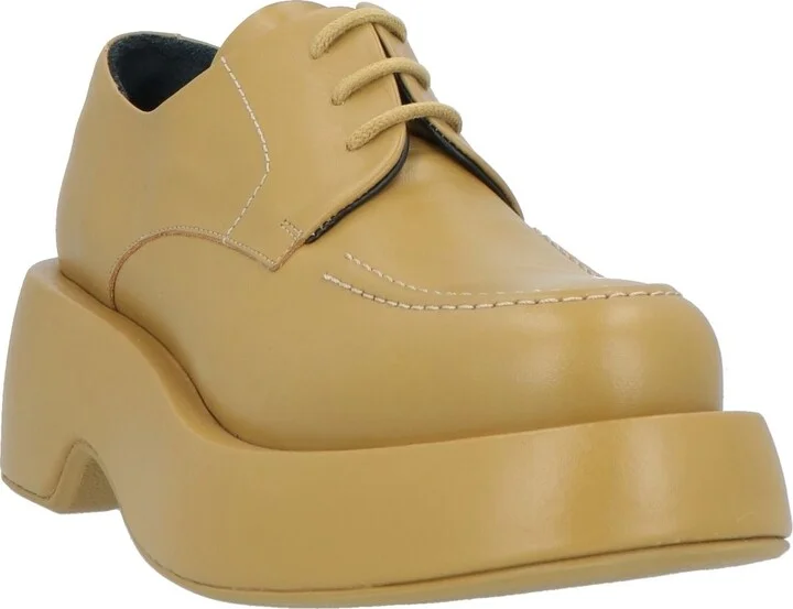 Paloma Barceló Woman Lace-up shoes - Image 4
