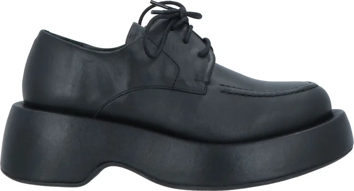 Paloma Barceló Woman Lace-up shoes - Image 6
