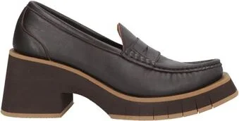 Dark brown