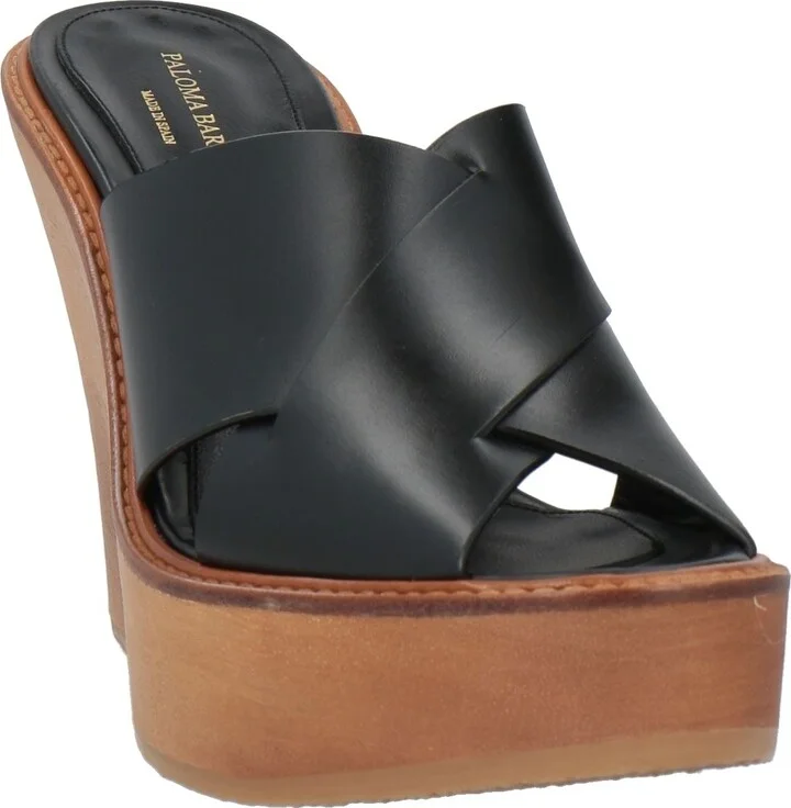 Paloma Barceló Woman Mules & Clogs - Image 4