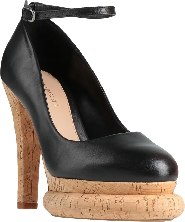 Paloma Barceló Woman Pumps - Image 4