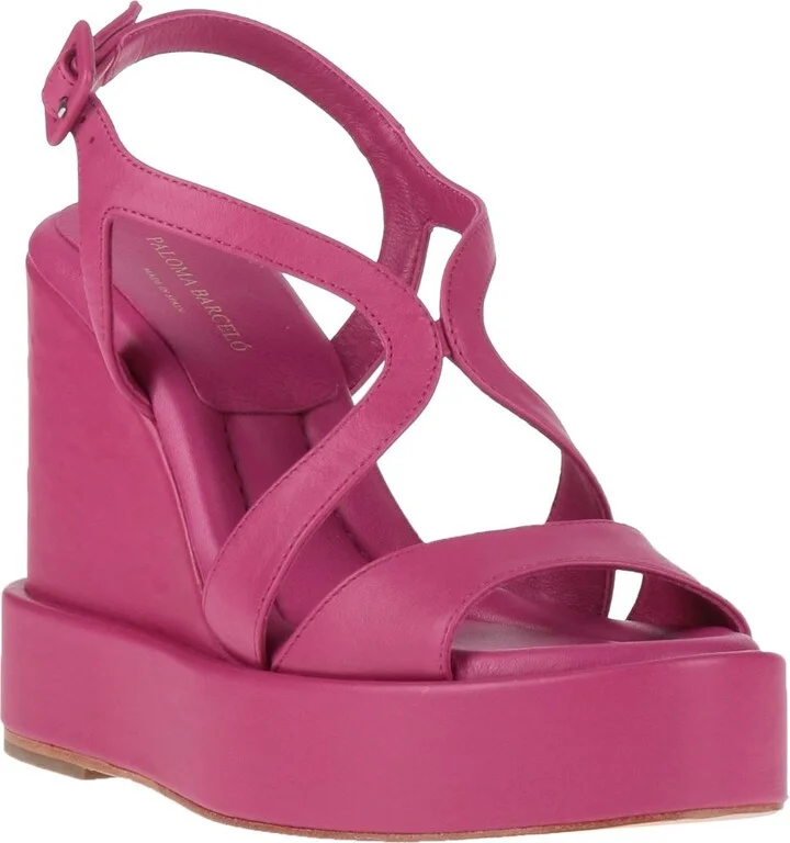 Paloma Barceló Woman Sandals - Image 7