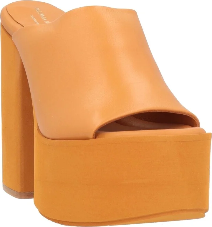 Paloma Barceló Woman Sandals - Image 4