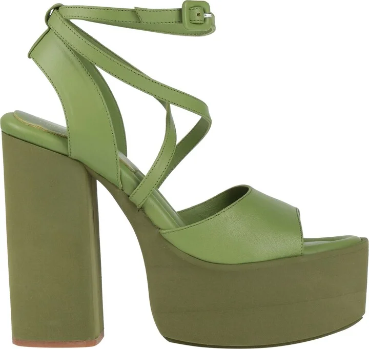Paloma Barceló Woman Sandals - Image 3