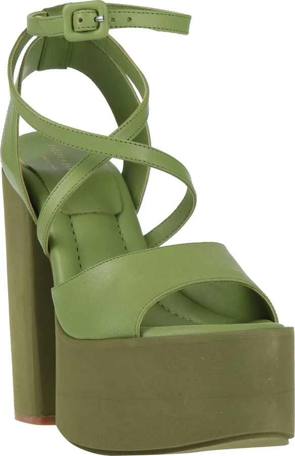 Paloma Barceló Woman Sandals - Image 4