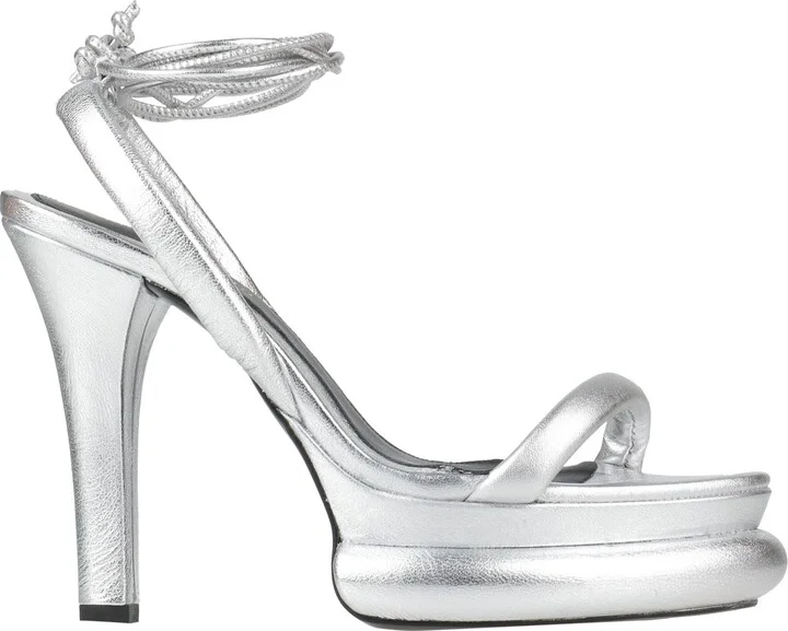 Paloma Barceló Woman Sandals - Image 3