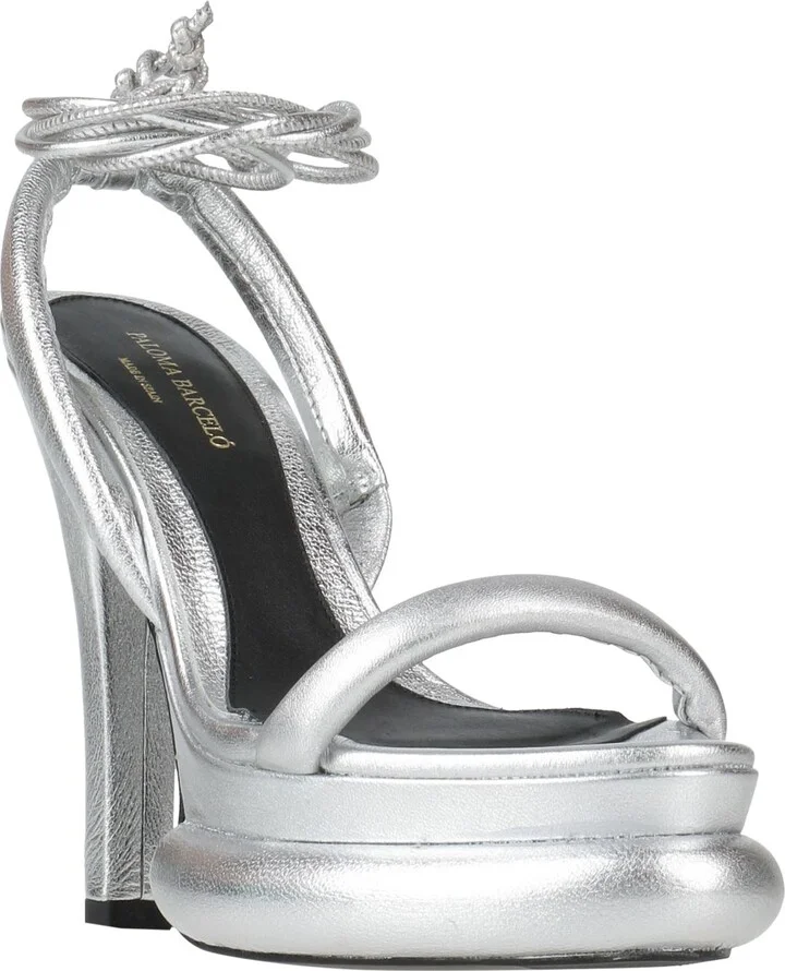 Paloma Barceló Woman Sandals - Image 4