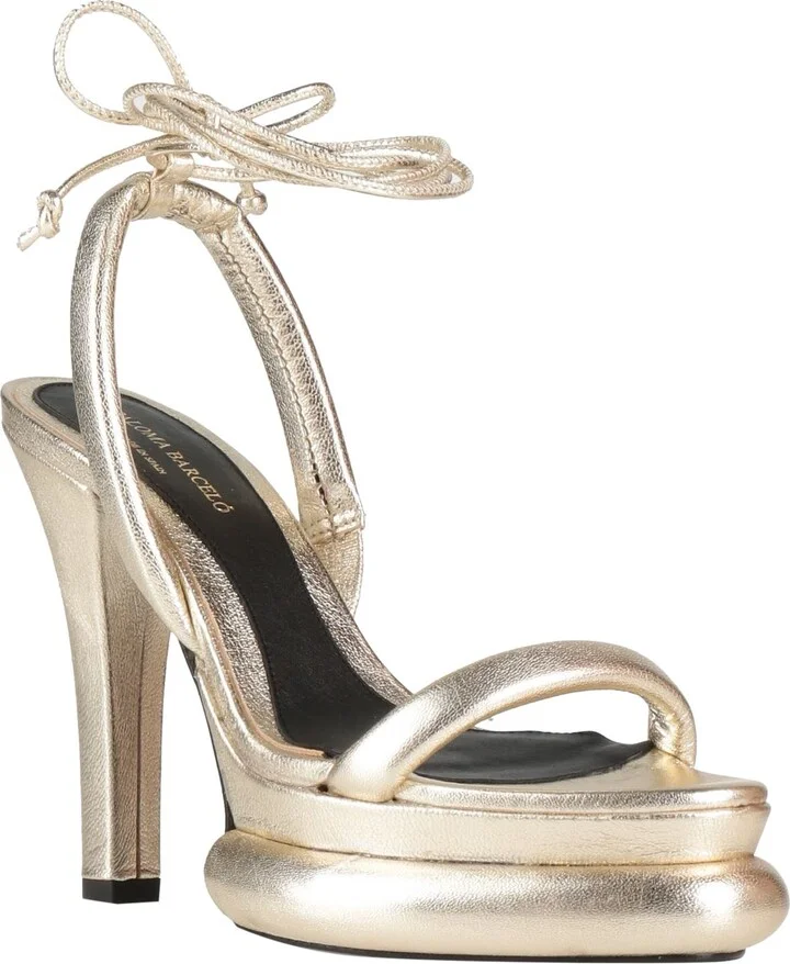 Paloma Barceló Woman Sandals - Image 7