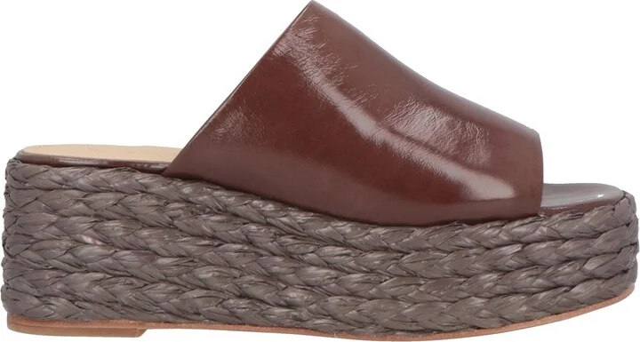Paloma Barceló Woman Sandals - Image 6