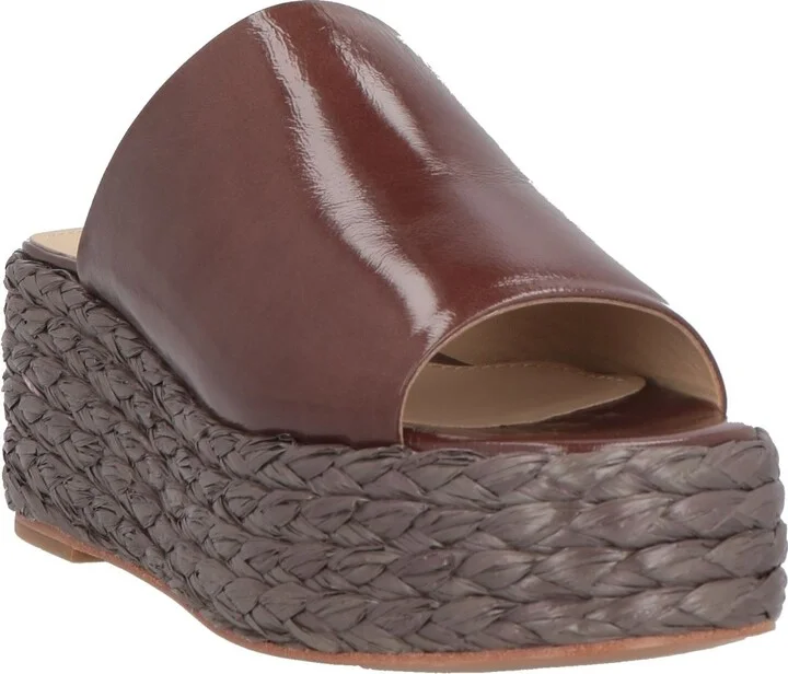 Paloma Barceló Woman Sandals - Image 7