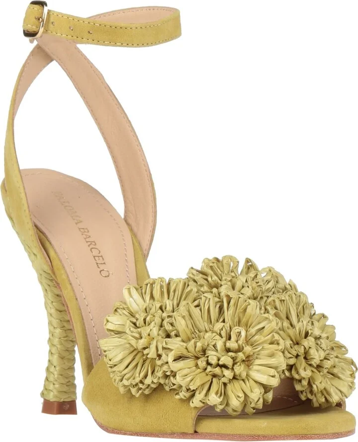 Paloma Barceló Woman Sandals - Image 4