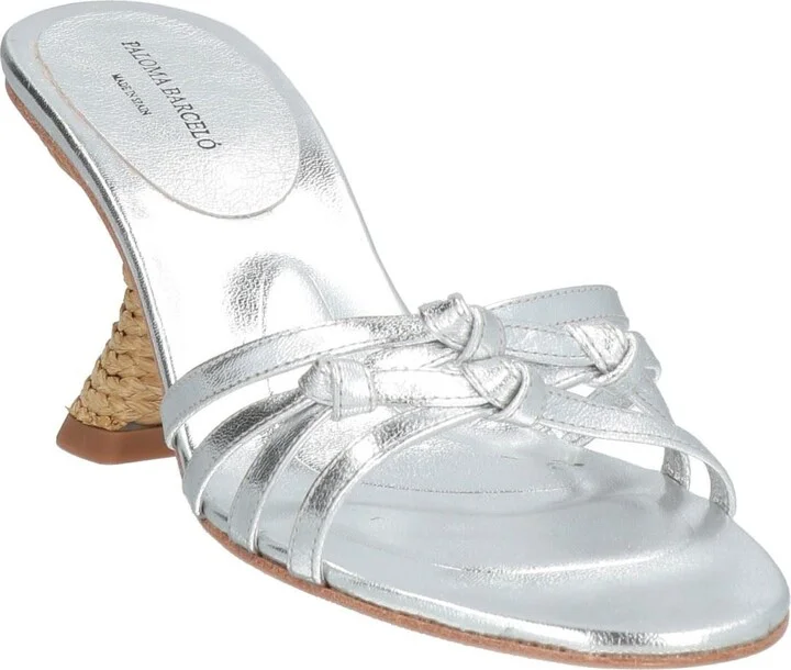 Paloma Barceló Woman Sandals - Image 4