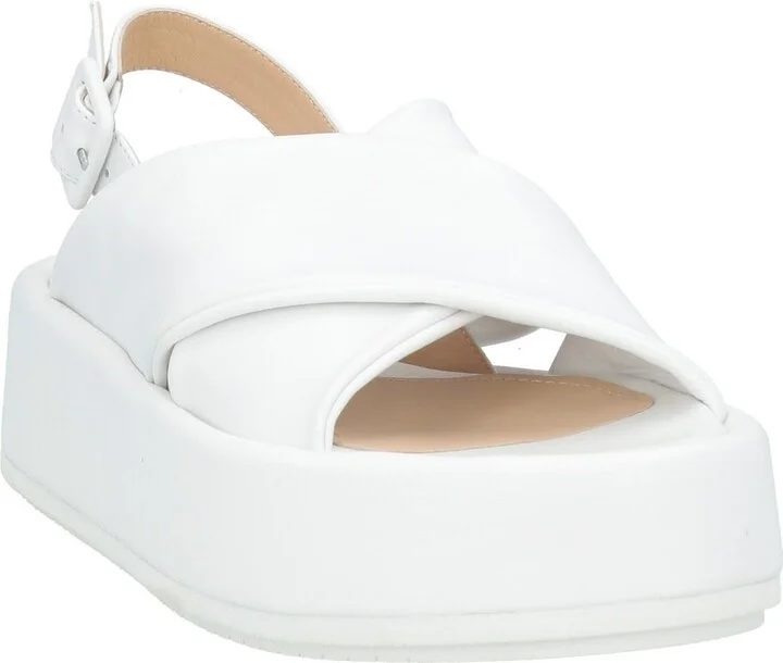 Paloma Barceló Woman Sandals - Image 4