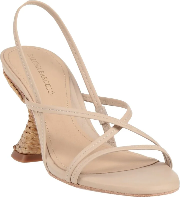 Paloma Barceló Woman Sandals - Image 4