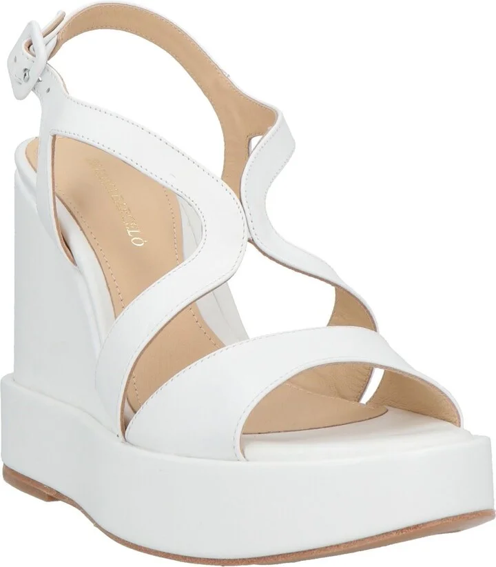 Paloma Barceló Woman Sandals - Image 4