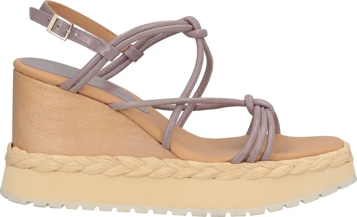 Paloma Barceló Woman Sandals - Image 3