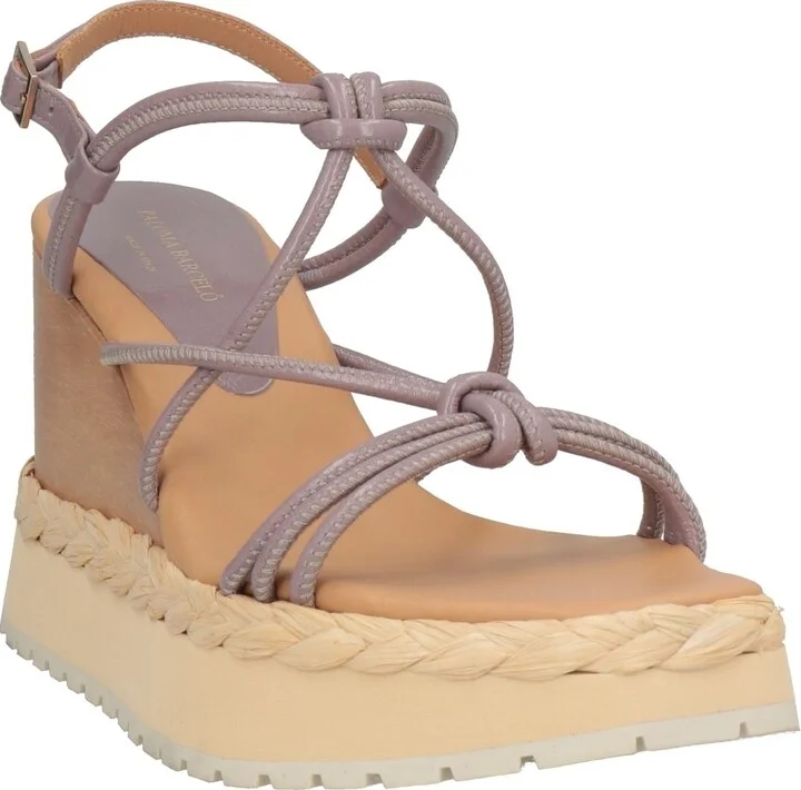 Paloma Barceló Woman Sandals - Image 4