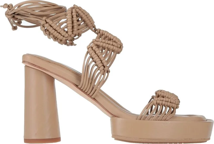 Paloma Barceló Woman Sandals - Image 3