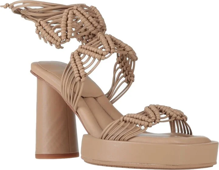 Paloma Barceló Woman Sandals - Image 4