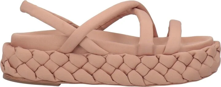 Paloma Barceló Woman Sandals - Image 3